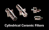 Cylindrical Filters