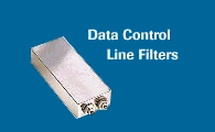 Data Control Line Filters